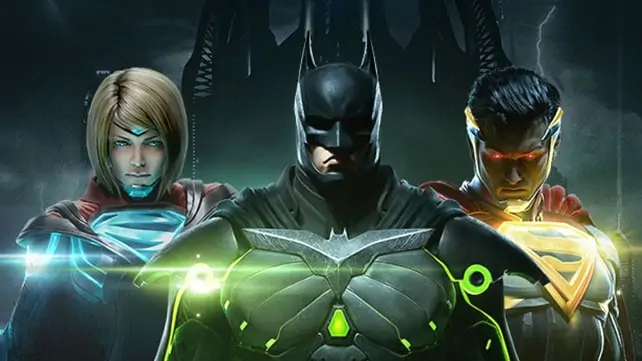 Injustice 2 News