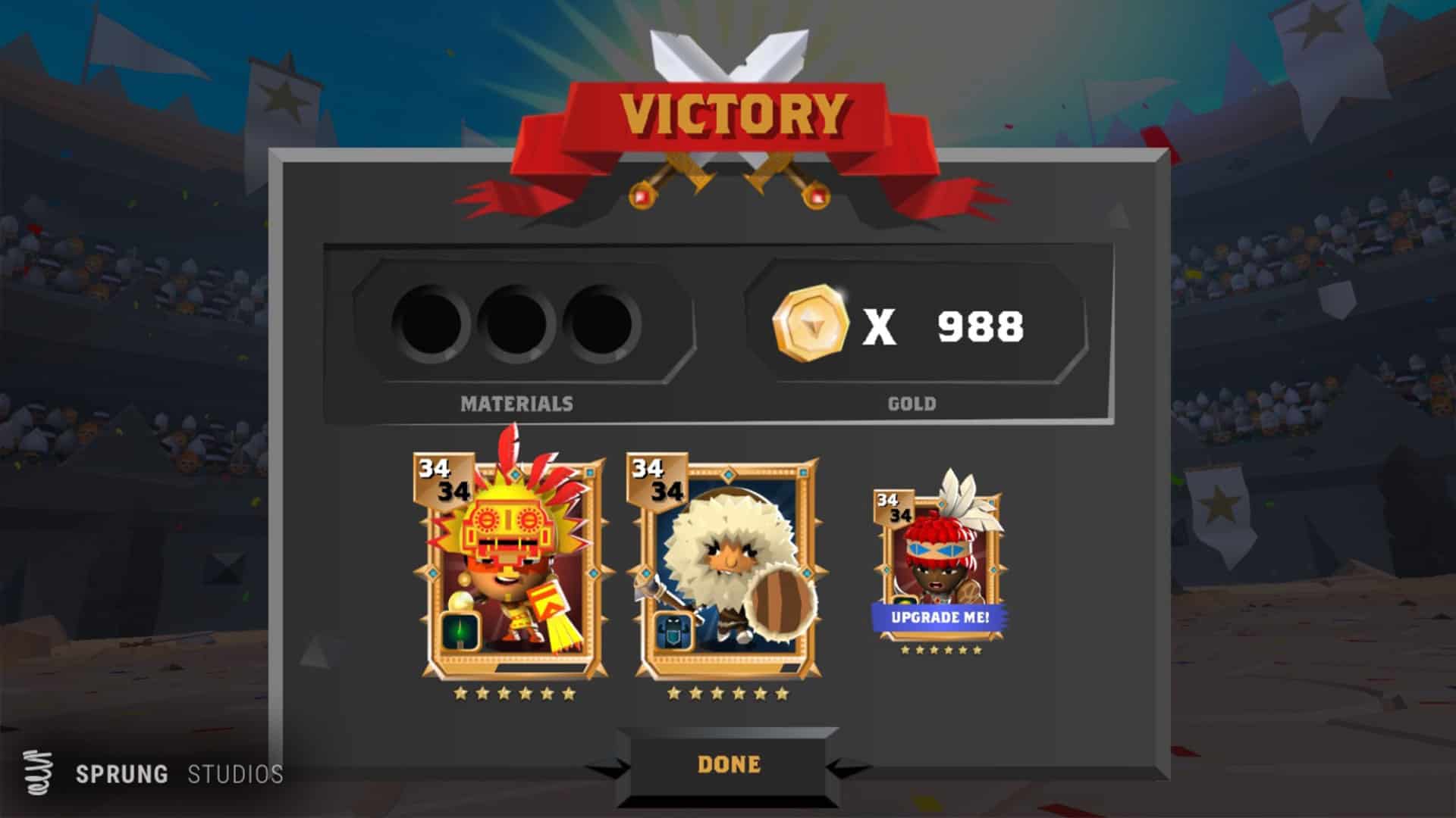 WorldofWarrior Victory WorldofWarrior-Victory