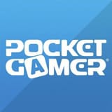 Pocket Gamer Logo