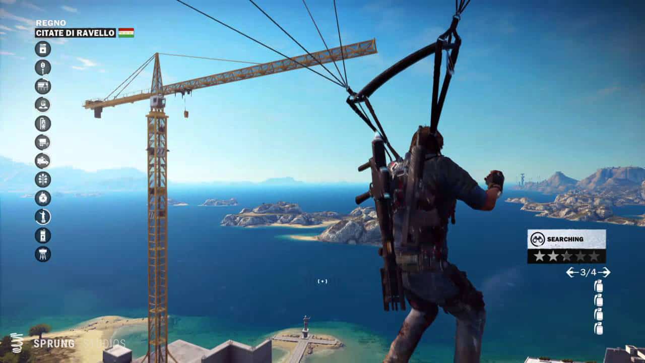 JC3 UI2 JC3-UI2