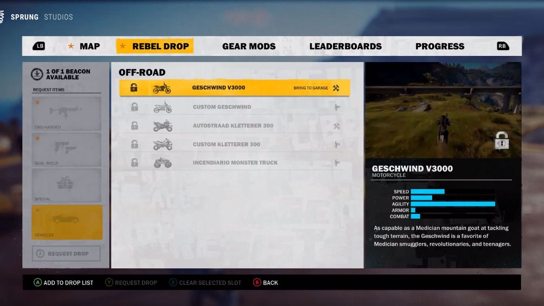 JC3 rebel drop off road vehicles list uai JC3_rebel_drop_off-road_vehicles_list
