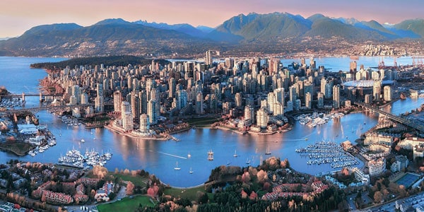 Photo of Vancouver