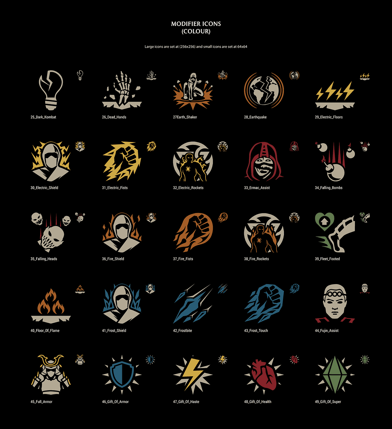 2.0 25 49 Modifier Icons Colour 2.0_25-49_Modifier_Icons_Colour