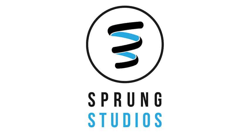 SPRUNG STUDIOS LAUNCHED!