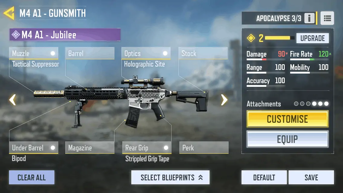 UI V6 Gunsmith 1.0 UI_V6_Gunsmith_1.0