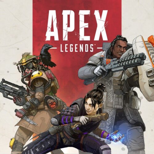 Apex Legends Cover