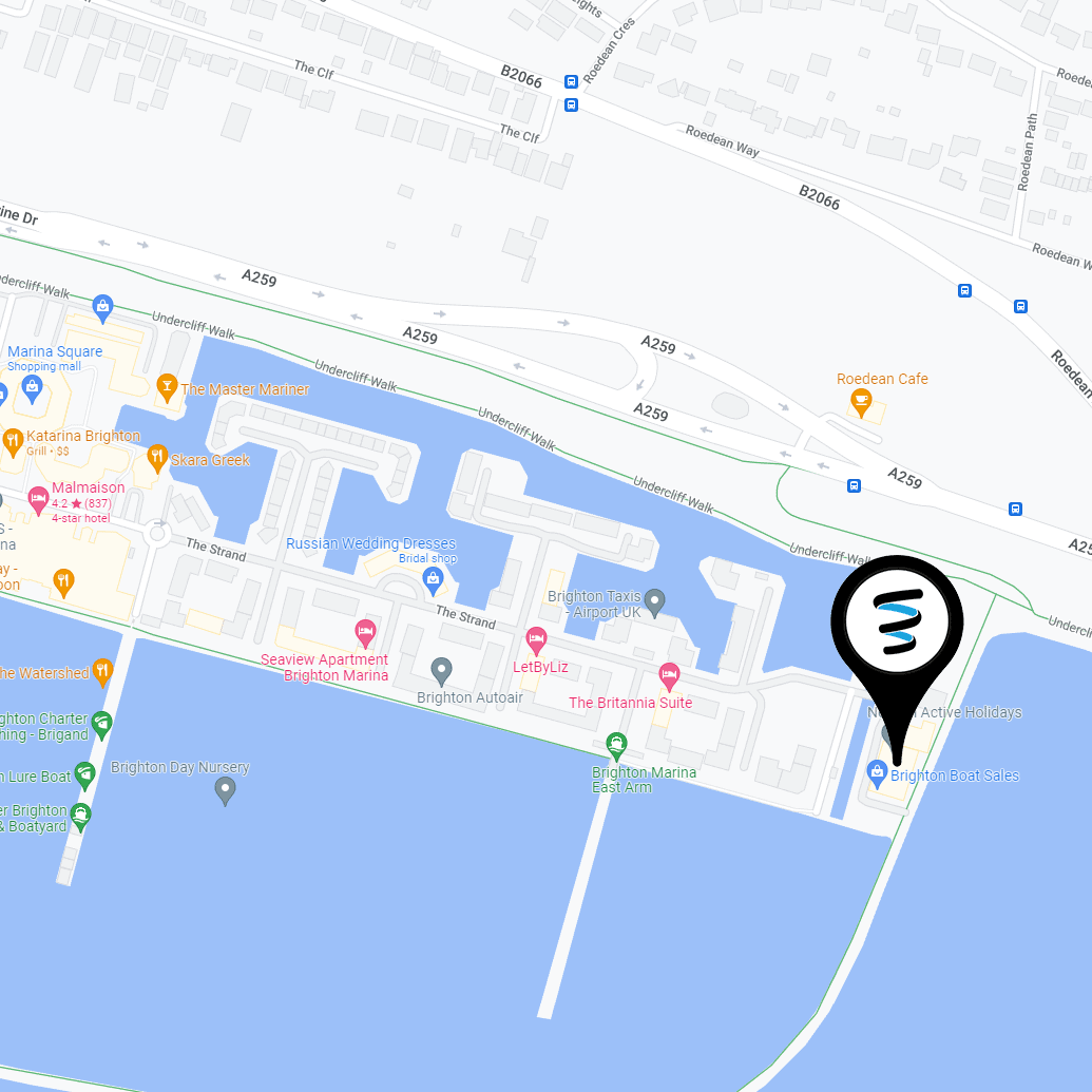 Sprung Studios Brighton 2022 Office Google Map Visit Map