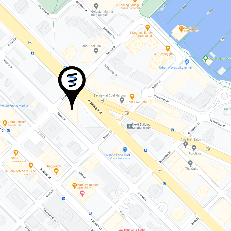 Sprung Studios Vancouver 2022 Office Google Map Visit Map