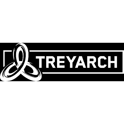 Treyarch Logo White v2 Treyarch Logo - White v2