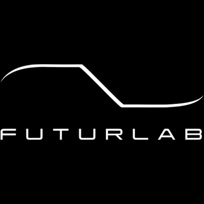 Futurlab Logo White Futurlab Logo - White