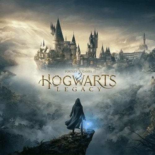 Hogwarts Legacy Square Cover Hogwarts Legacy Square Cover