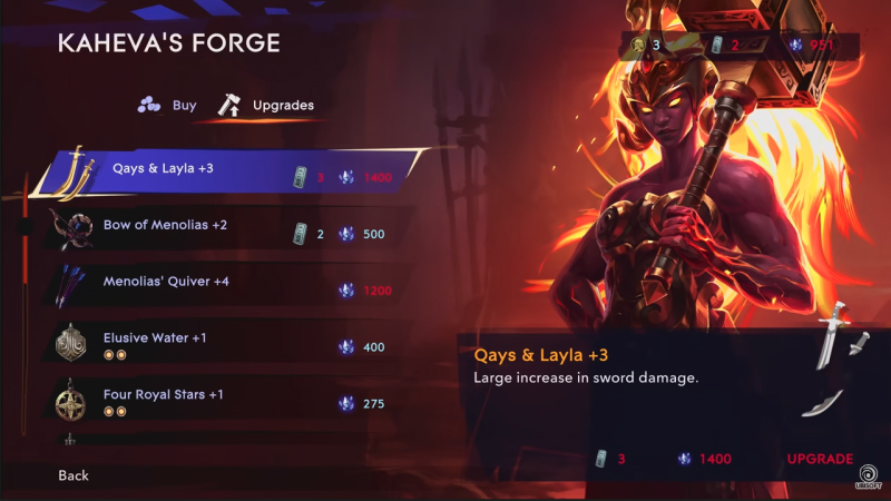 Forge Overlay Forge Overlay
