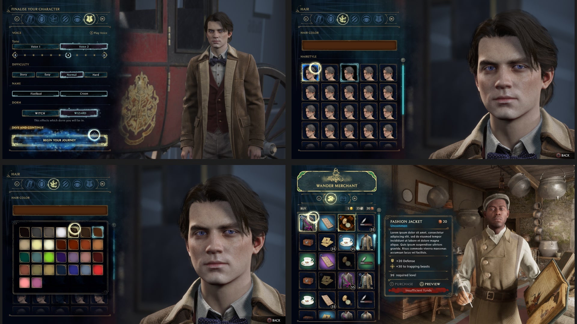 HOGWARTS UI min HOGWARTS UI-min