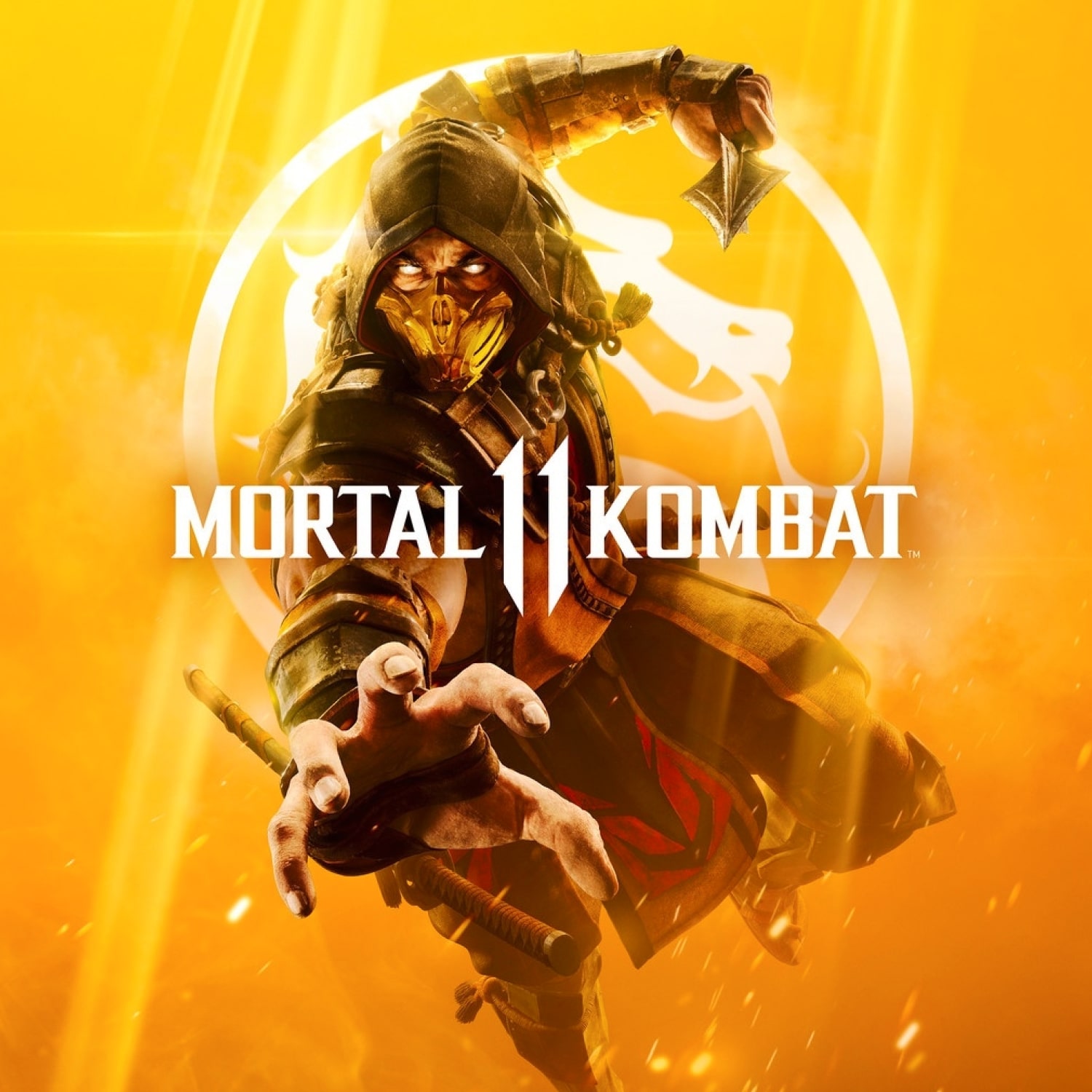 Mortal Kombat 11 - Project Thumbnail