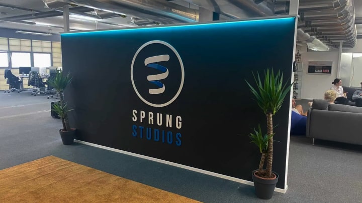 Sprung Studios Expands R&D
