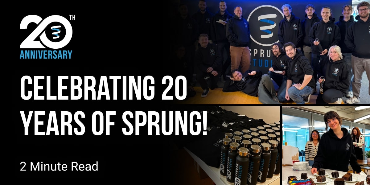 1Sprung Turns 20 min uai From Loft to Legacy: Sprung Studios Turns 20