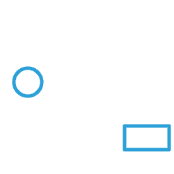 Flow Diagram Icon