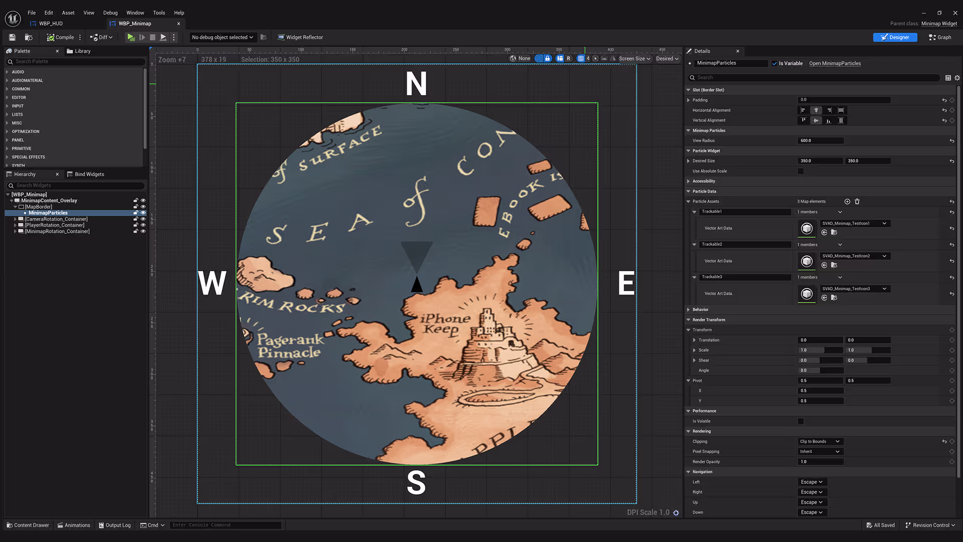 In-engine asset screenshot