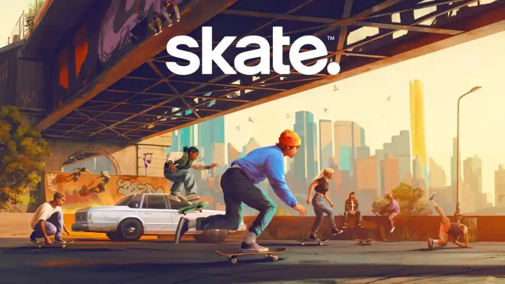 skate.™ is here in Early Access