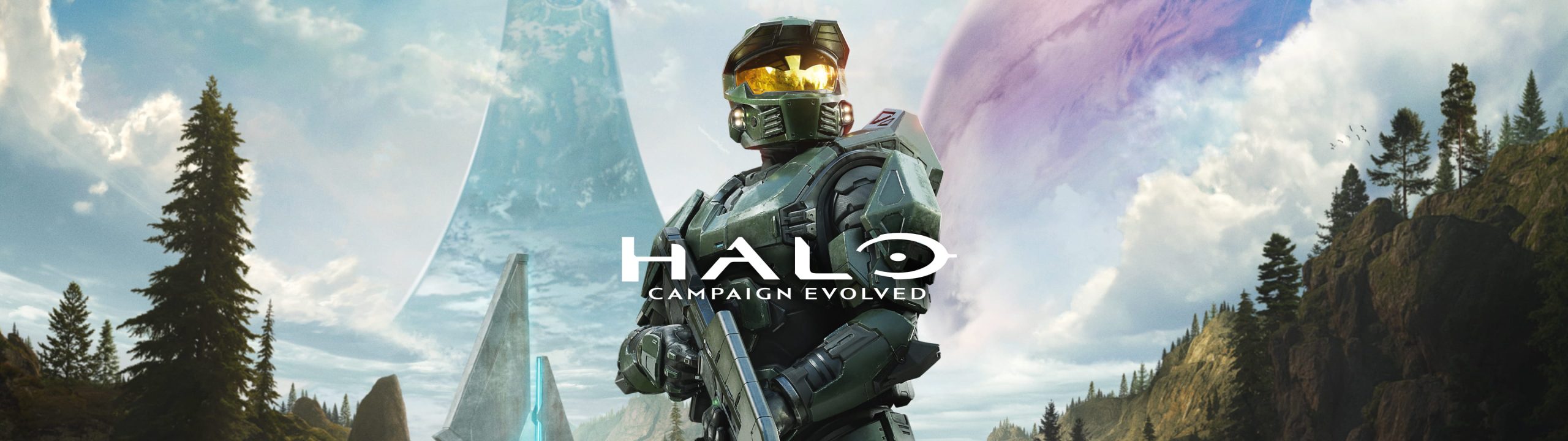 Halo: Campaign Evolved Wallpaper
