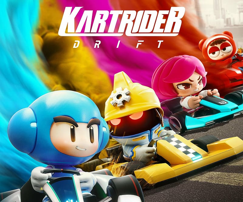 KartRider: Drift Game Thumbnail