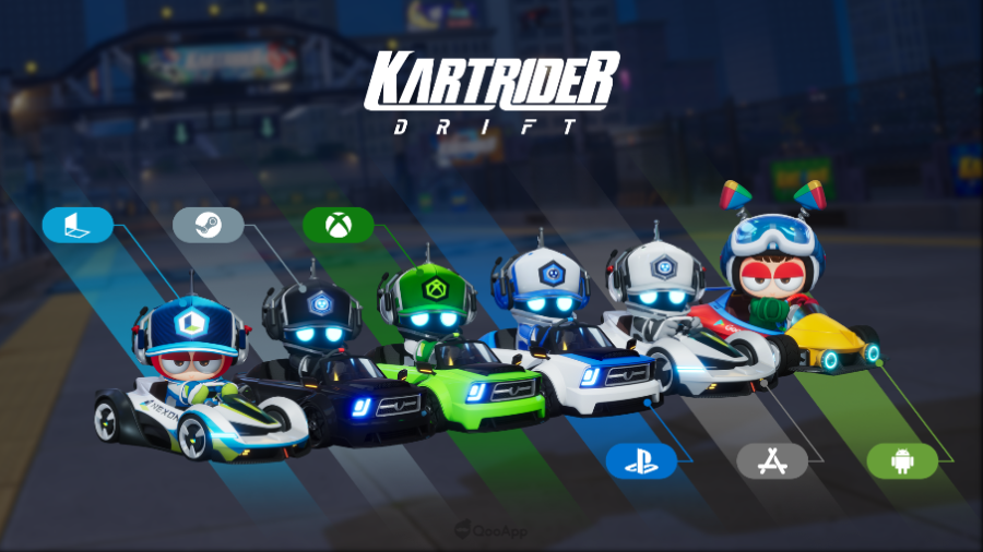 Kartrider Wallpaper
